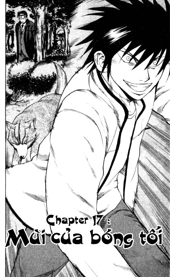 Togari Chapter 18 - Trang 2