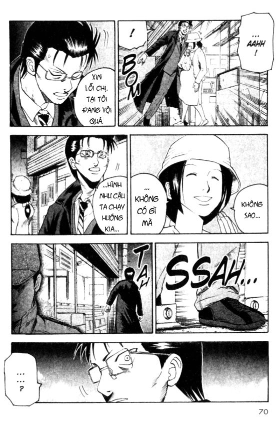 Togari Chapter 18 - Trang 2