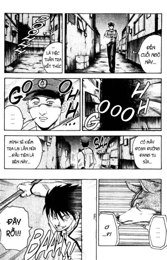 Togari Chapter 18 - Trang 2