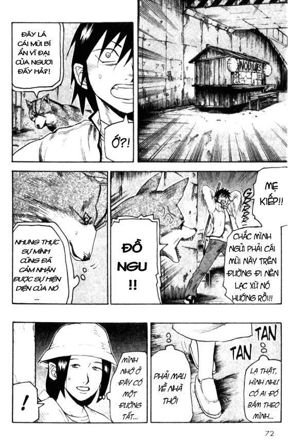 Togari Chapter 18 - Trang 2