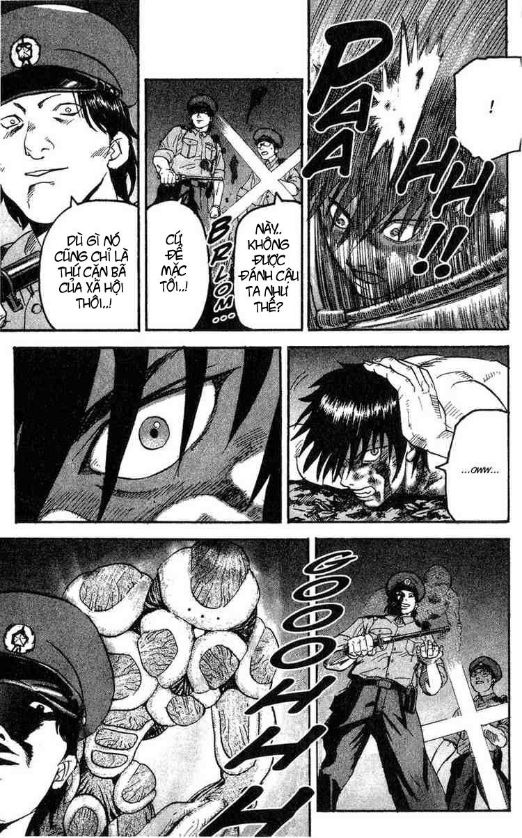 Togari Chapter 2 - Trang 2