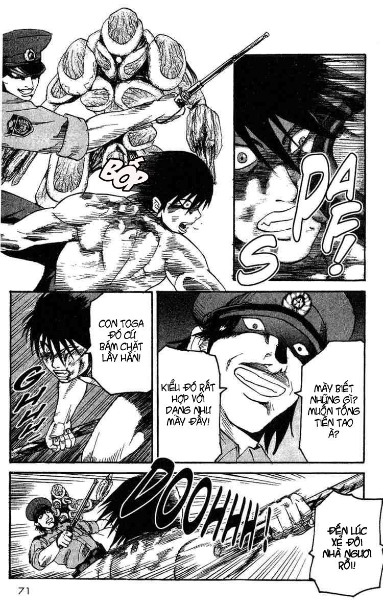 Togari Chapter 2 - Trang 2