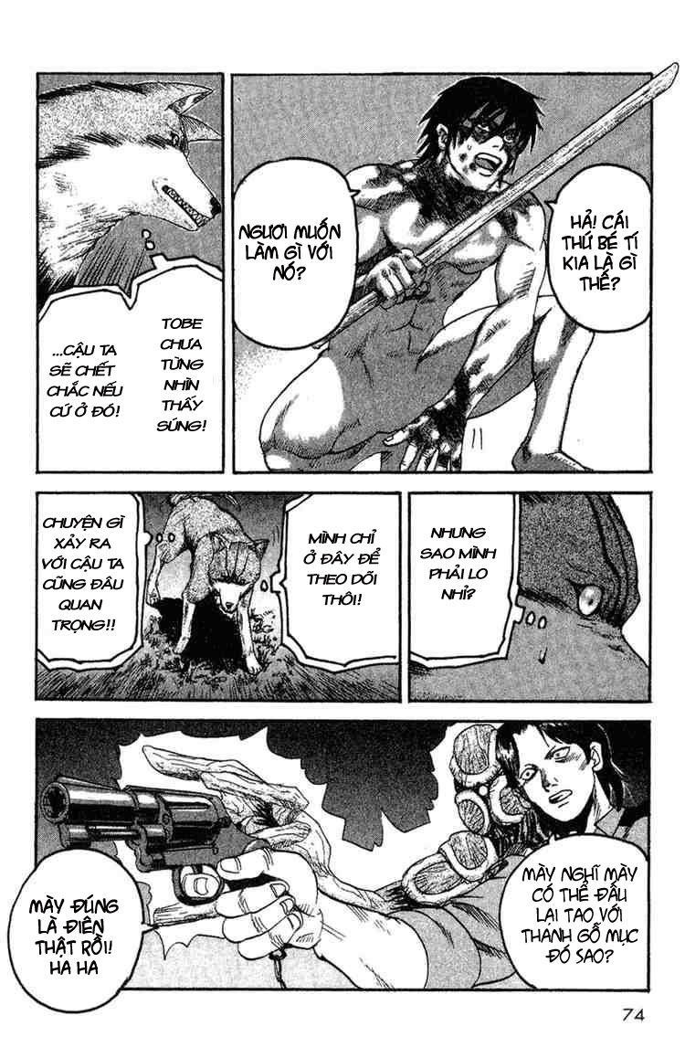 Togari Chapter 2 - Trang 2