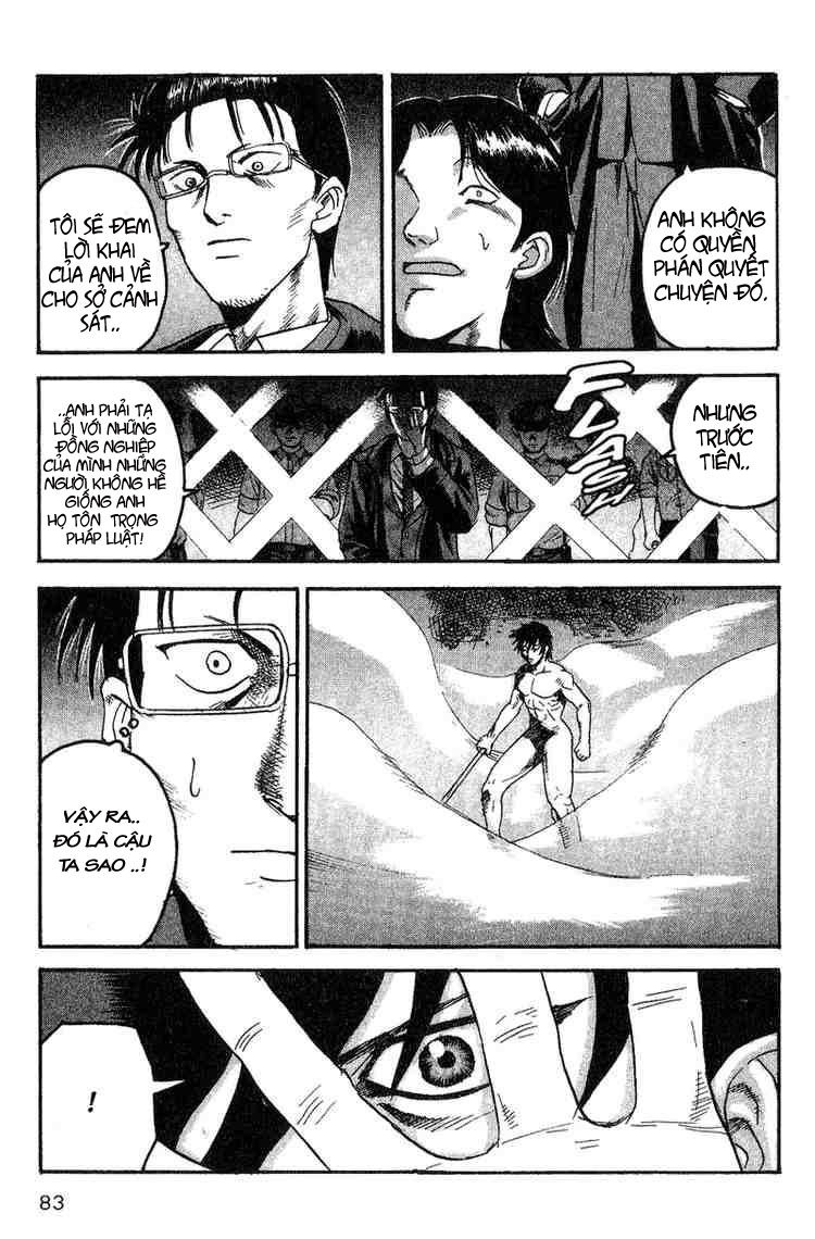 Togari Chapter 2 - Trang 2