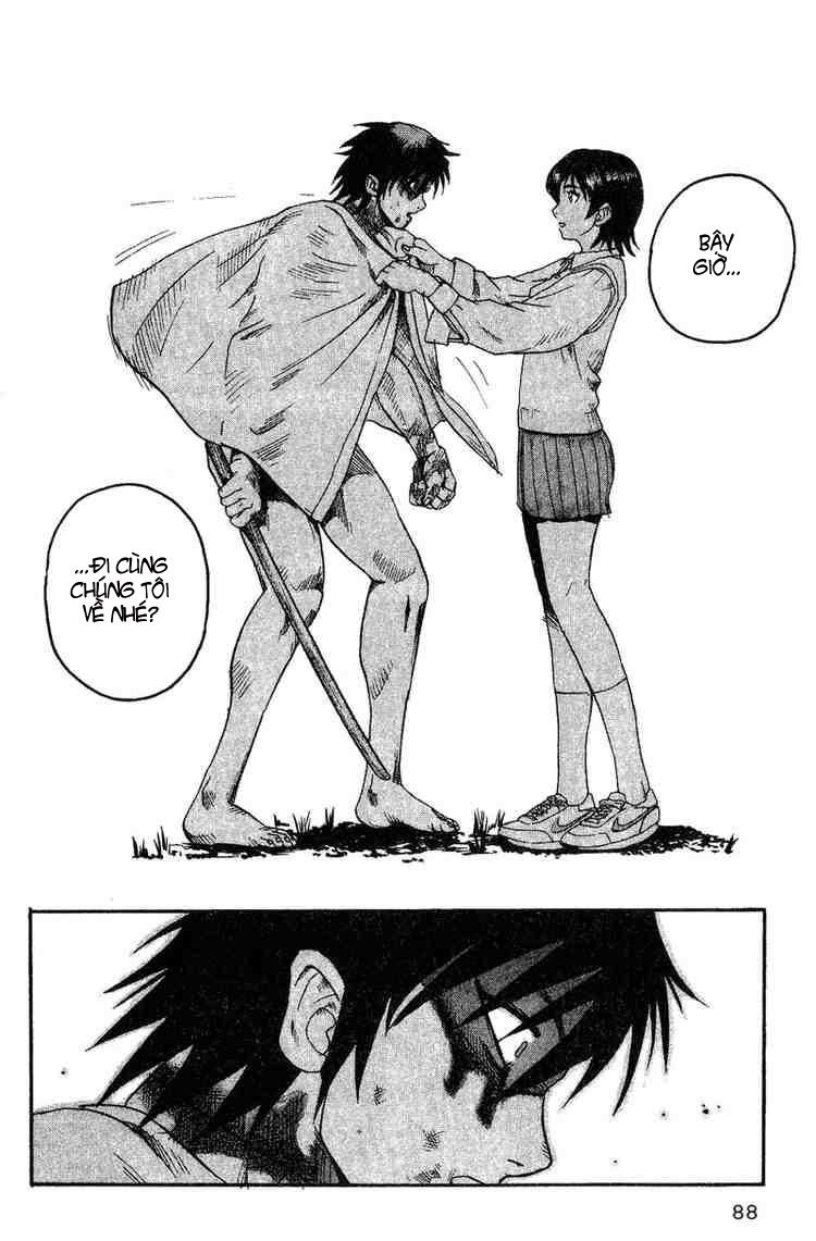 Togari Chapter 2 - Trang 2