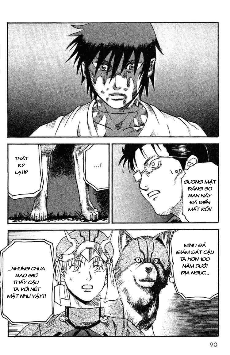 Togari Chapter 2 - Trang 2