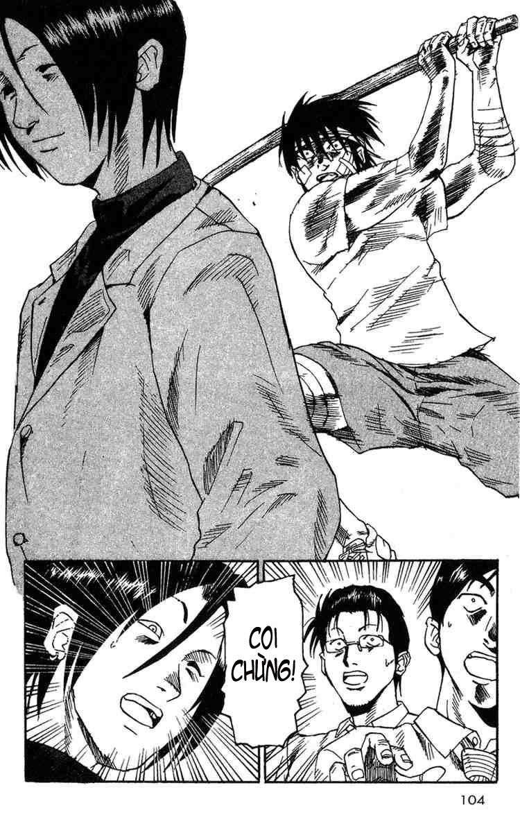 Togari Chapter 3 - Trang 2