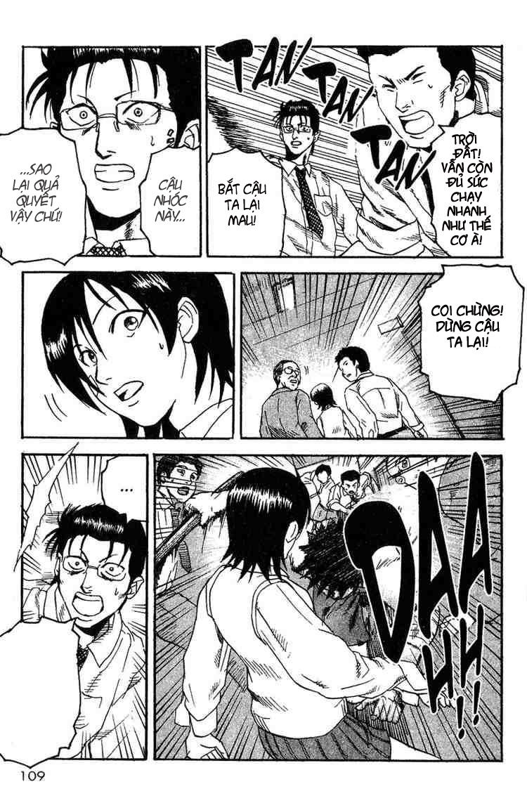 Togari Chapter 3 - Trang 2