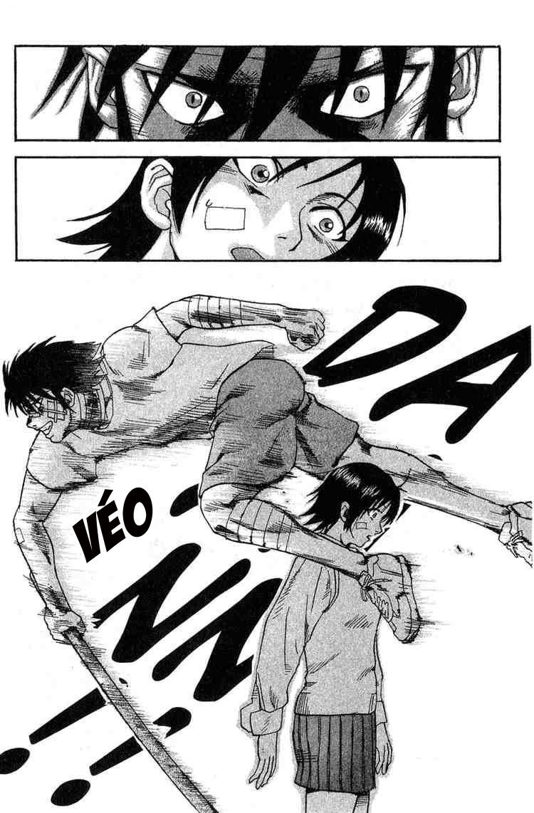 Togari Chapter 3 - Trang 2