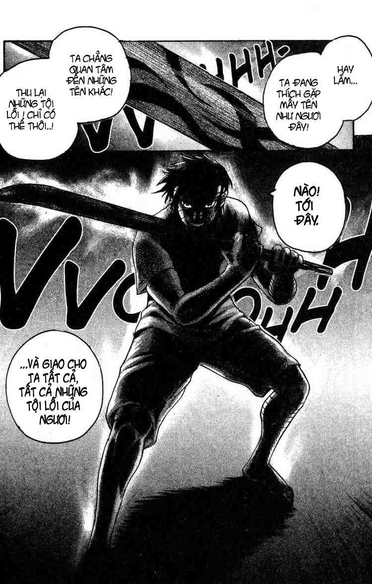 Togari Chapter 3 - Trang 2