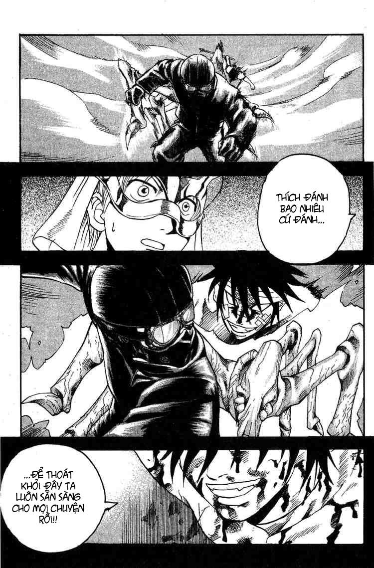 Togari Chapter 4 - Trang 2