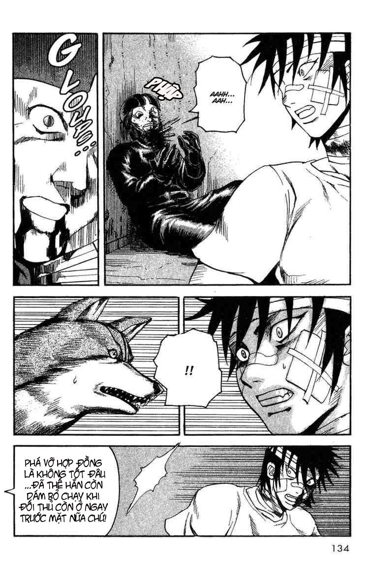 Togari Chapter 4 - Trang 2