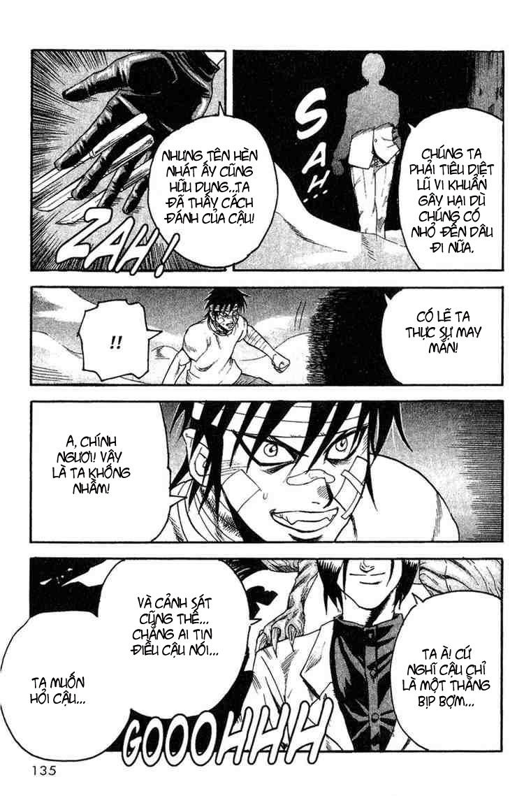 Togari Chapter 4 - Trang 2