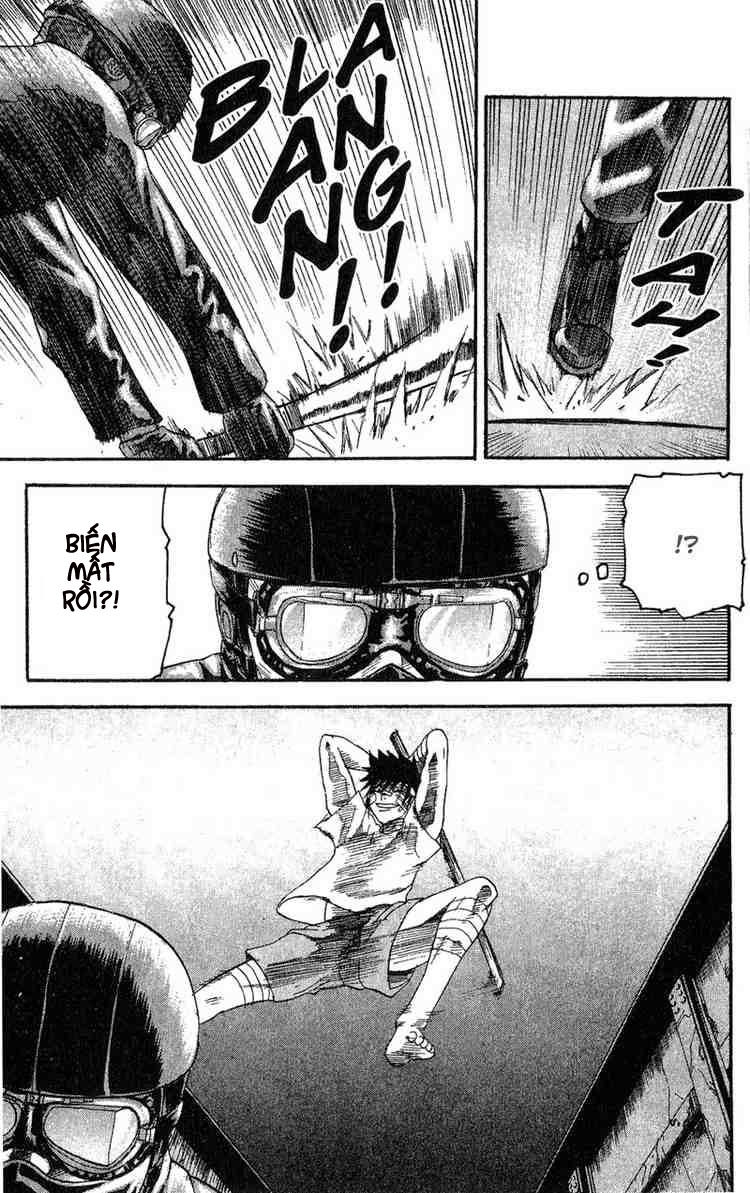 Togari Chapter 4 - Trang 2