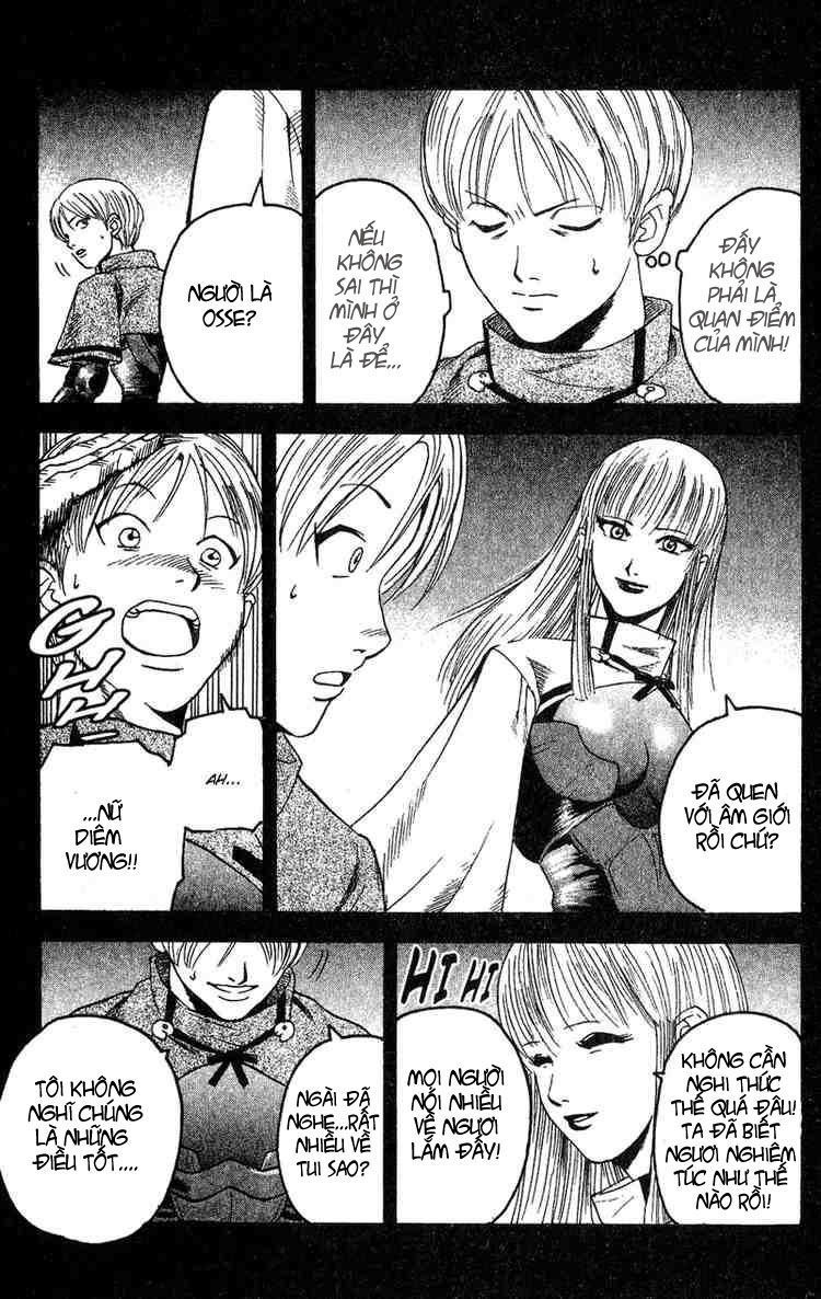 Togari Chapter 4 - Trang 2