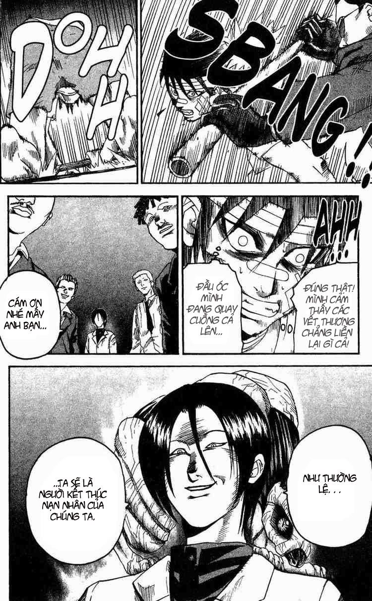 Togari Chapter 5 - Trang 2