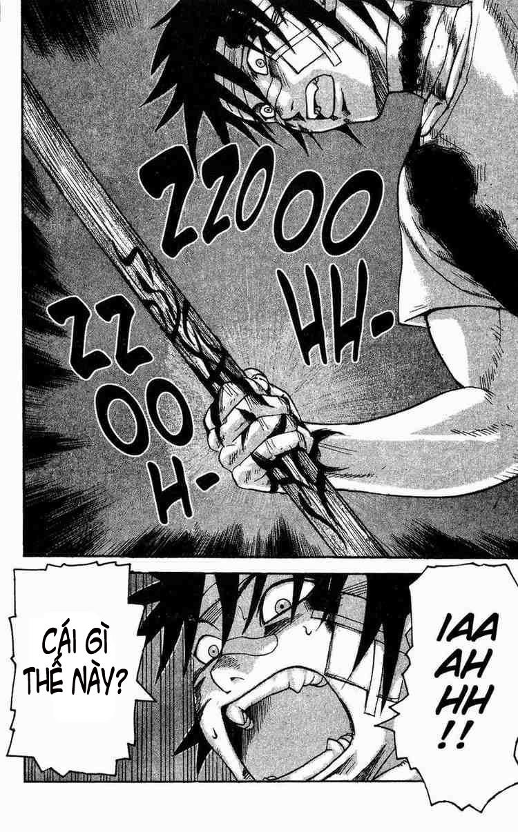 Togari Chapter 5 - Trang 2