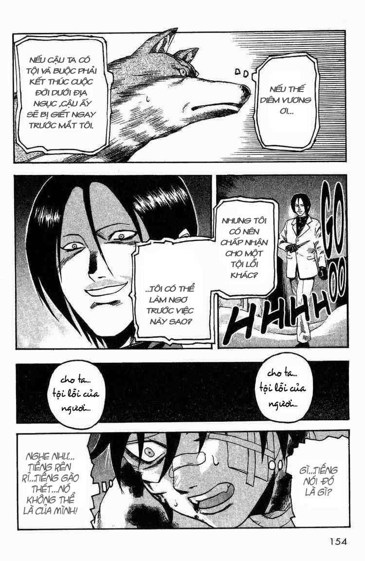 Togari Chapter 5 - Trang 2