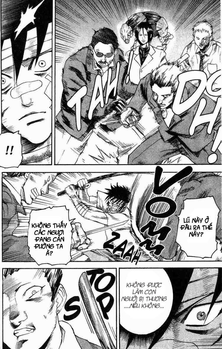 Togari Chapter 5 - Trang 2