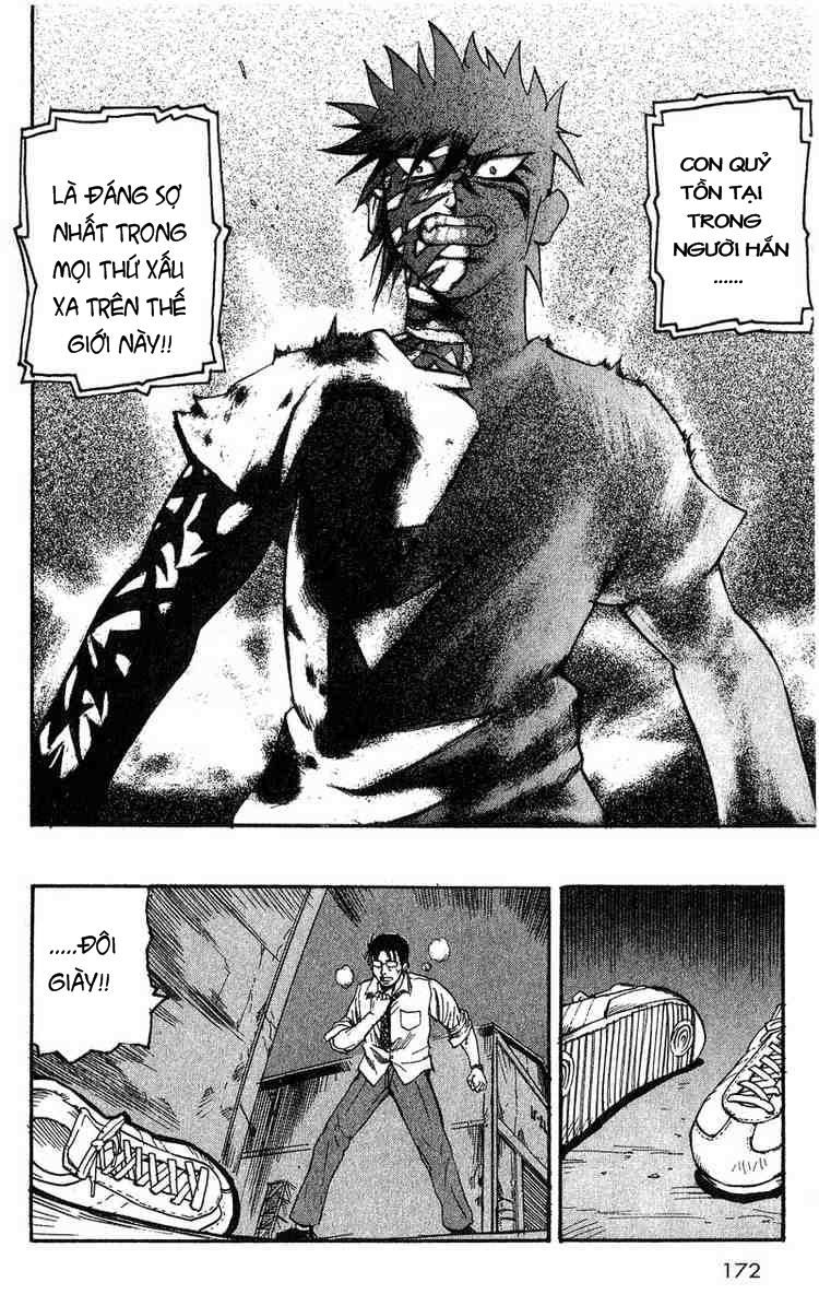 Togari Chapter 6 - Trang 2