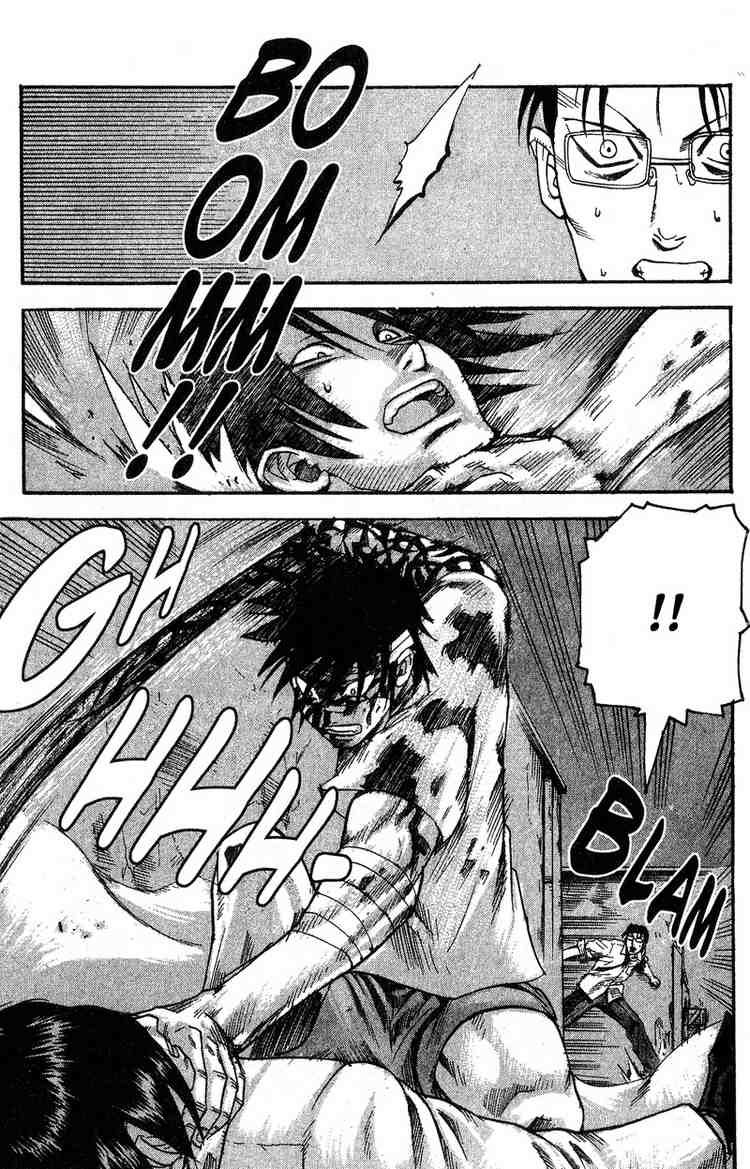 Togari Chapter 6 - Trang 2