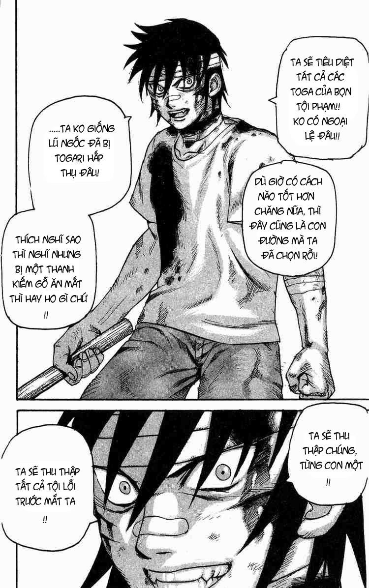 Togari Chapter 6 - Trang 2