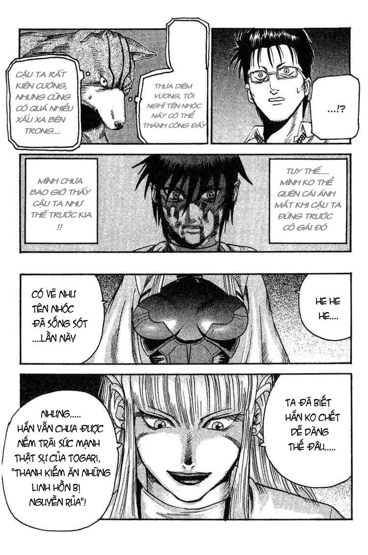 Togari Chapter 6 - Trang 2