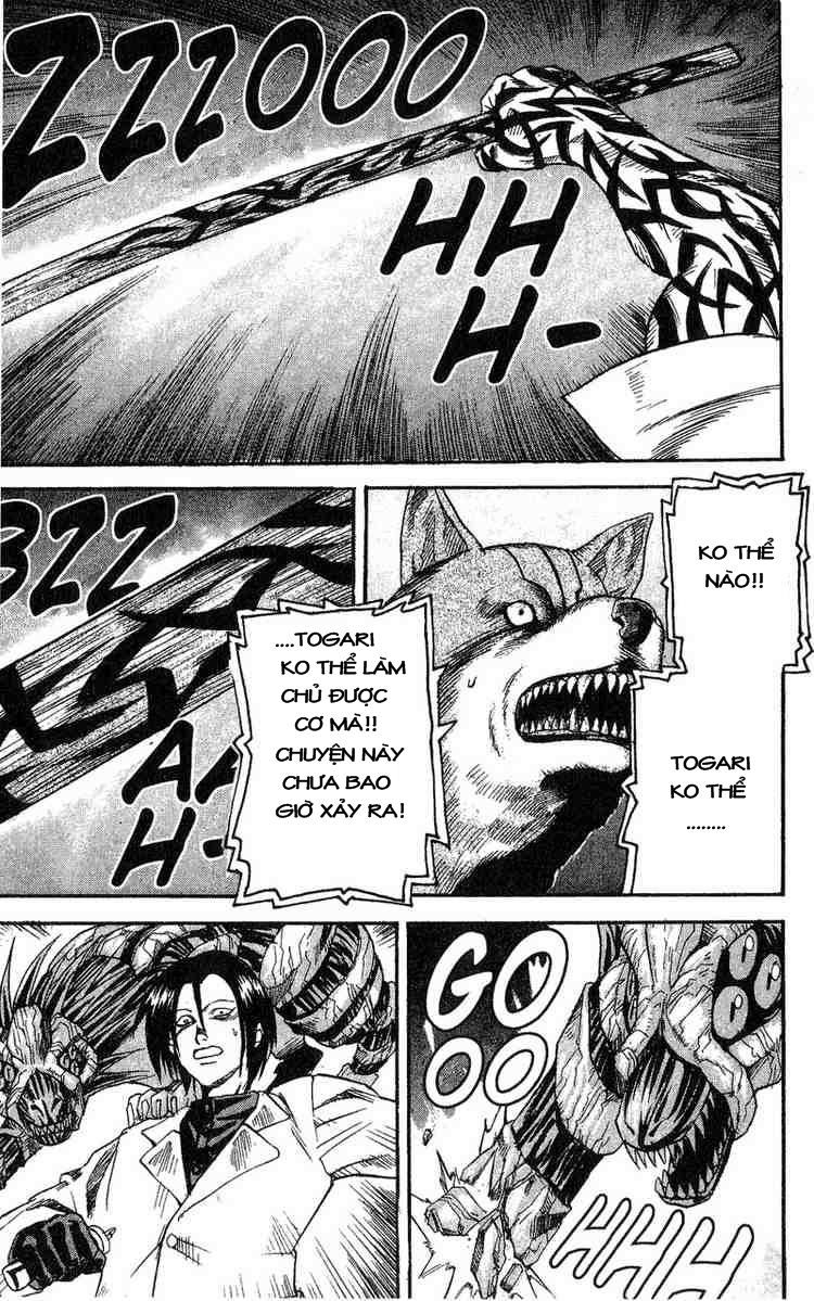 Togari Chapter 6 - Trang 2