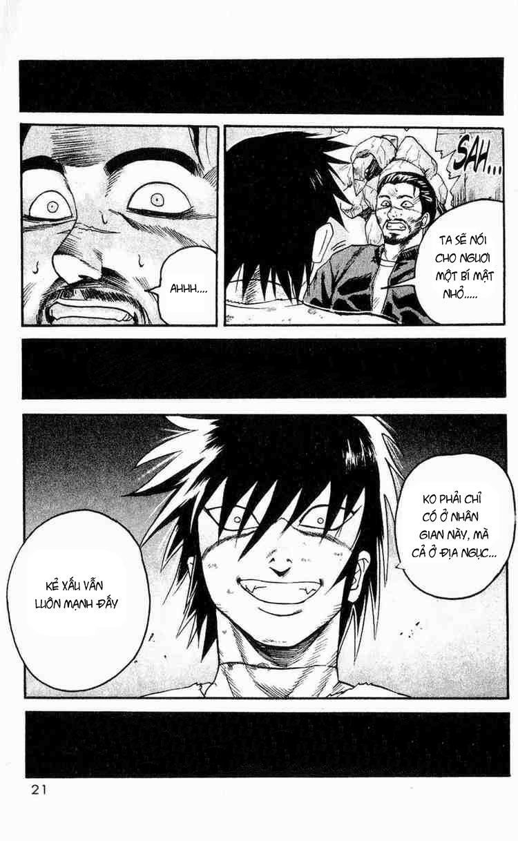 Togari Chapter 7 - Trang 2