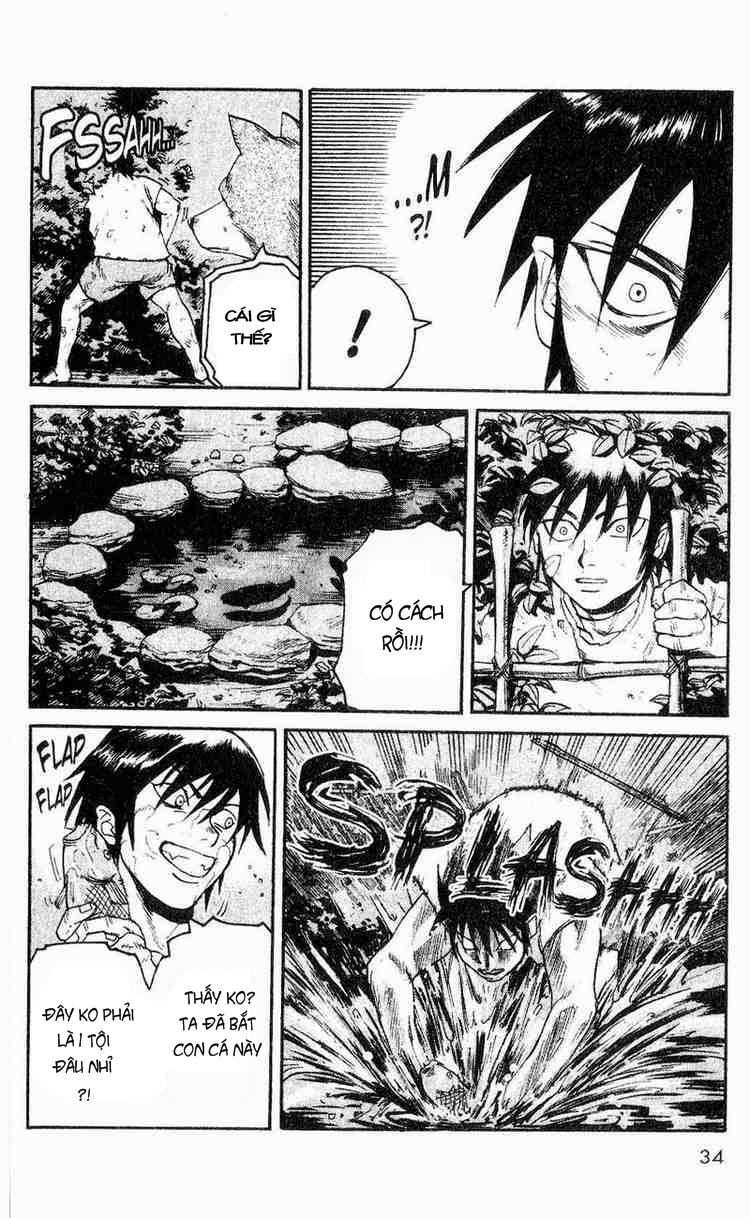 Togari Chapter 7 - Trang 2