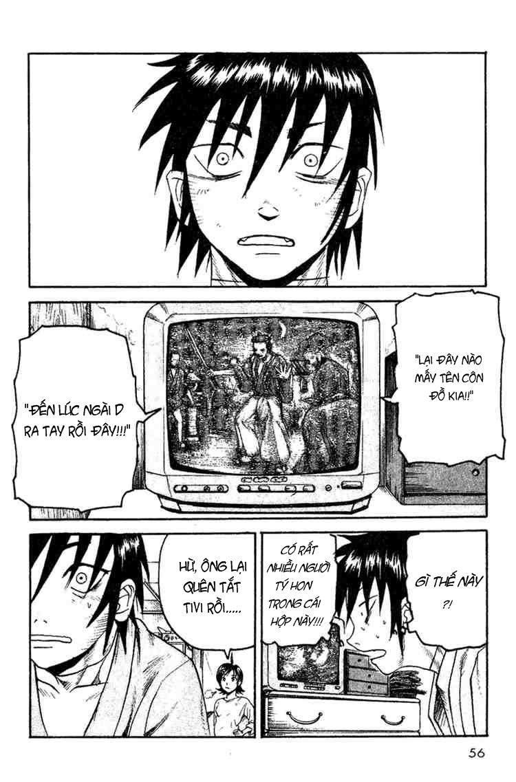 Togari Chapter 8 - Trang 2