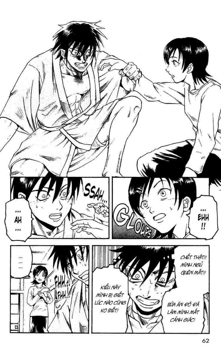 Togari Chapter 8 - Trang 2