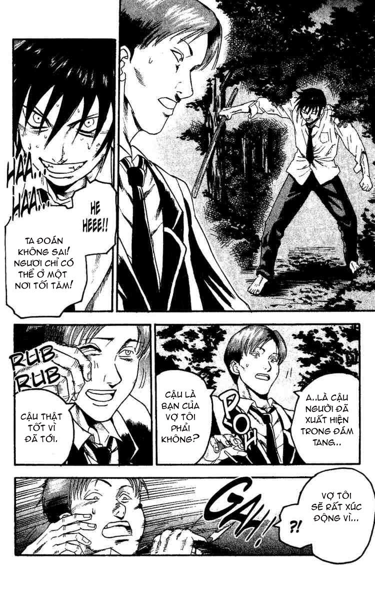 Togari Chapter 9 - Trang 2