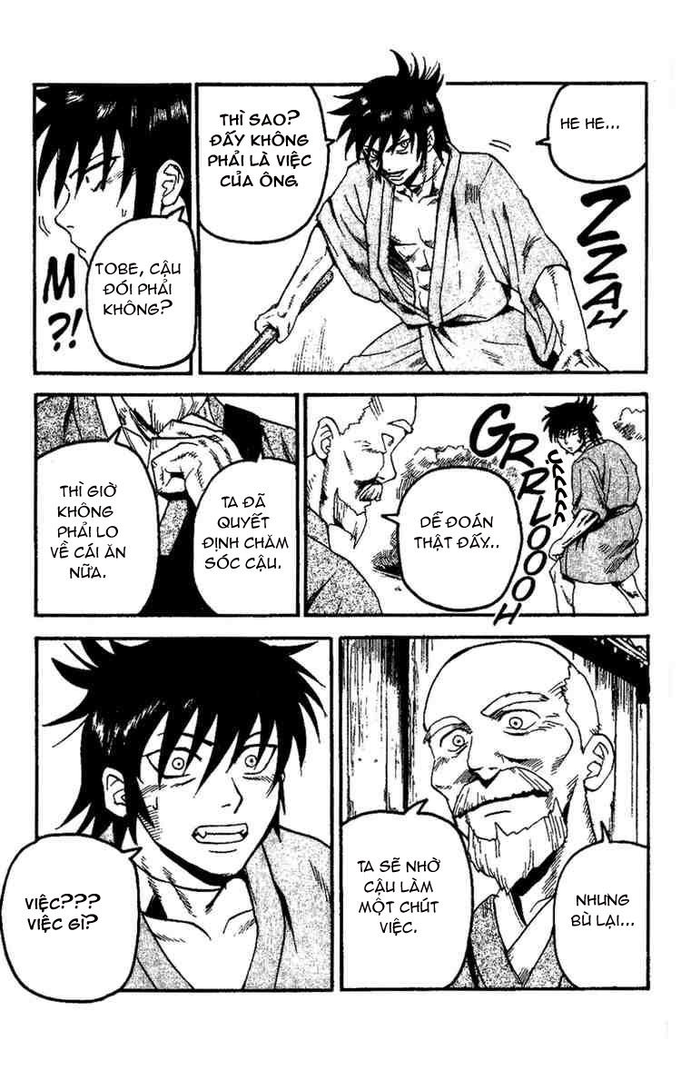 Togari Chapter 9 - Trang 2