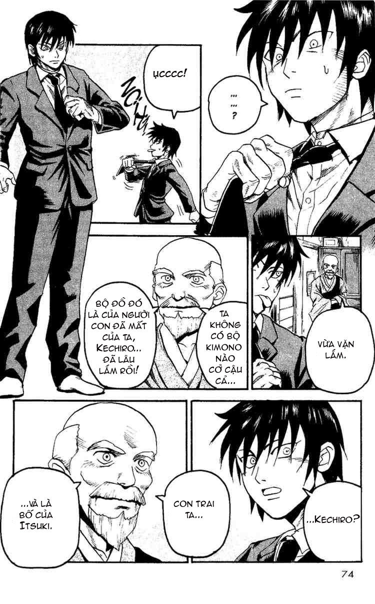 Togari Chapter 9 - Trang 2