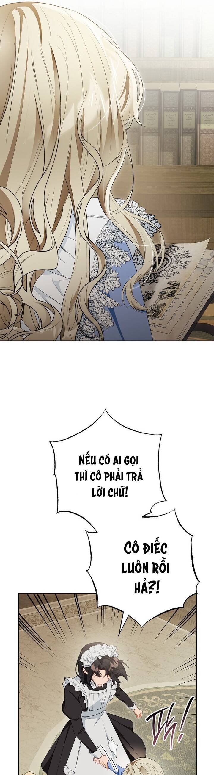 Tôi Bị Bảo Phải Chết Chapter 1 - Trang 2