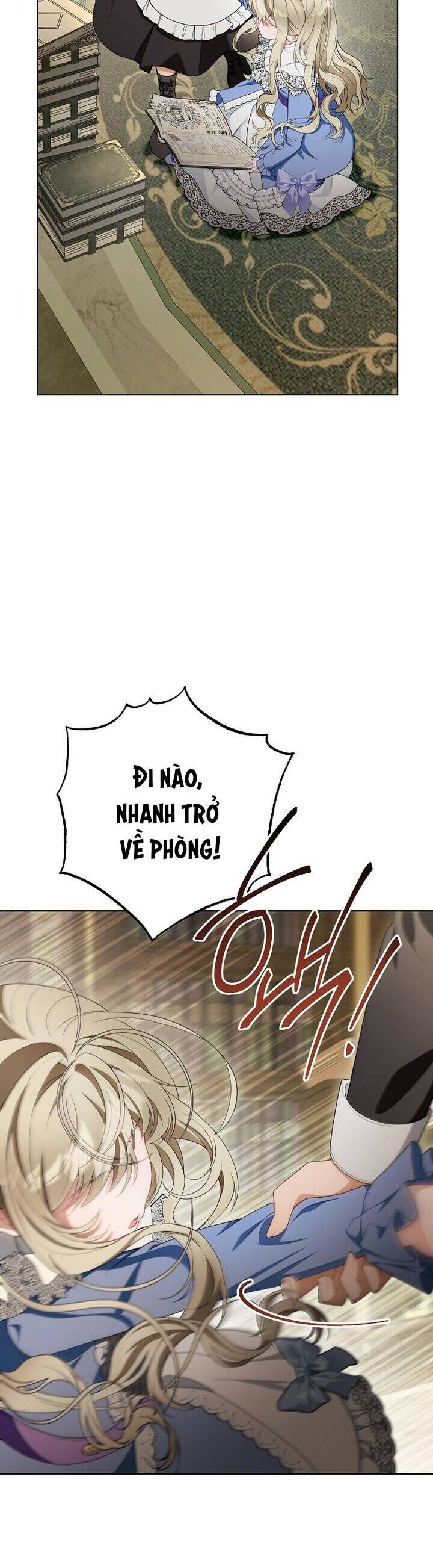 Tôi Bị Bảo Phải Chết Chapter 1 - Trang 2