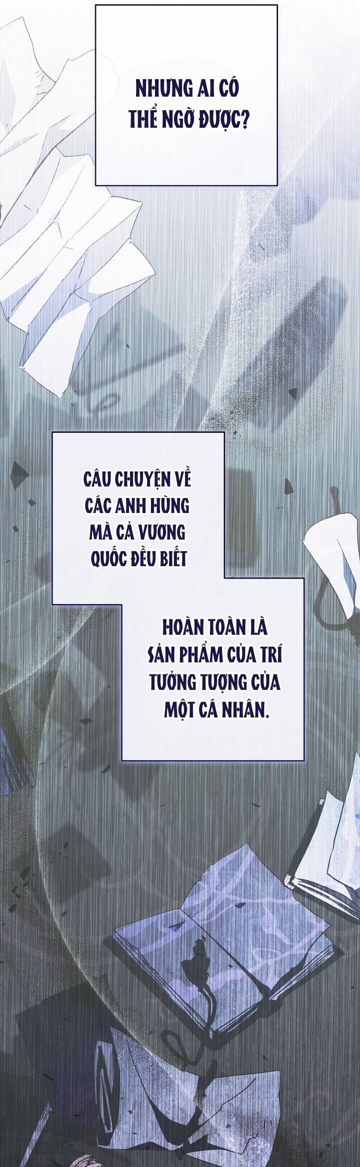 Tôi Bị Bảo Phải Chết Chapter 1 - Trang 2