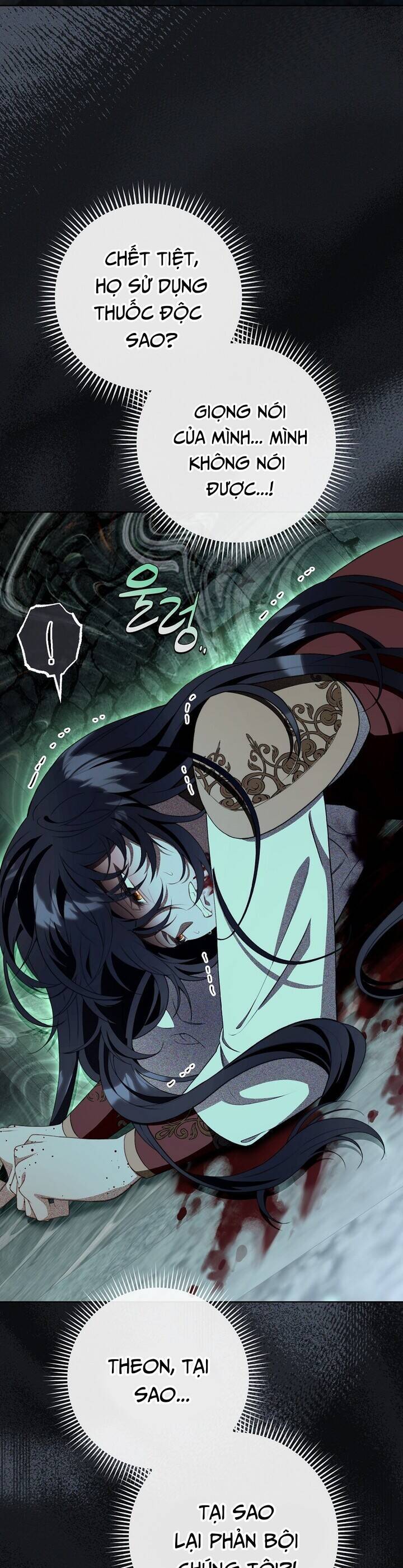 Tôi Bị Bảo Phải Chết Chapter 1 - Trang 2