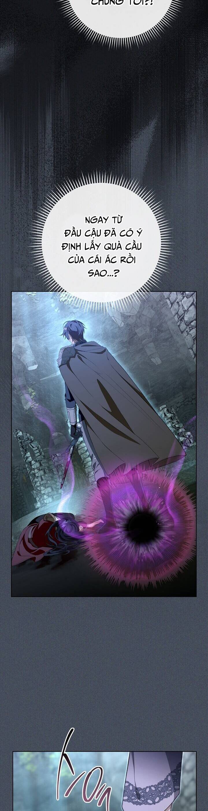 Tôi Bị Bảo Phải Chết Chapter 1 - Trang 2