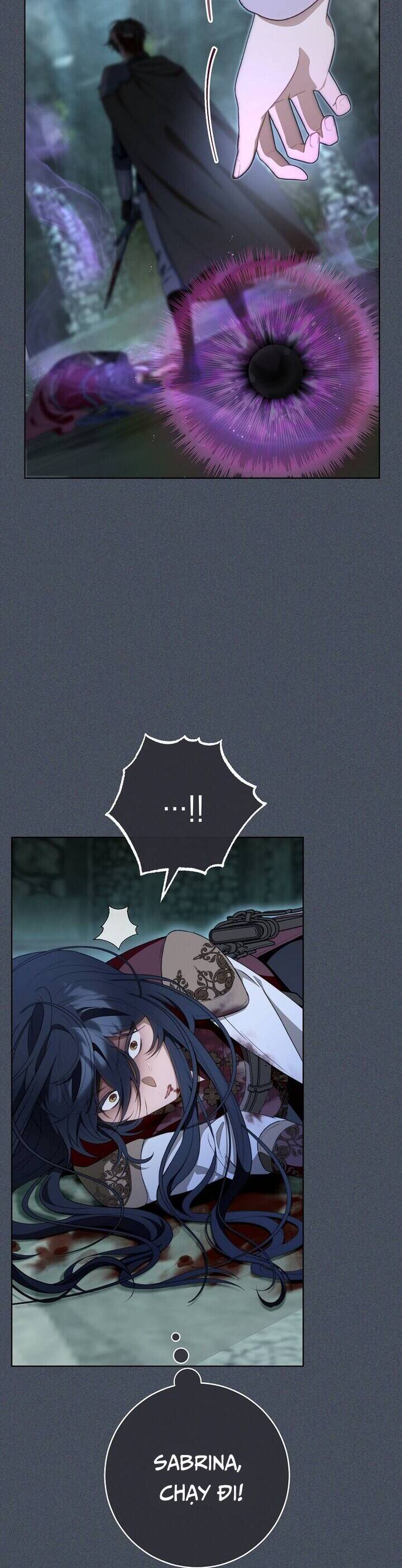 Tôi Bị Bảo Phải Chết Chapter 1 - Trang 2