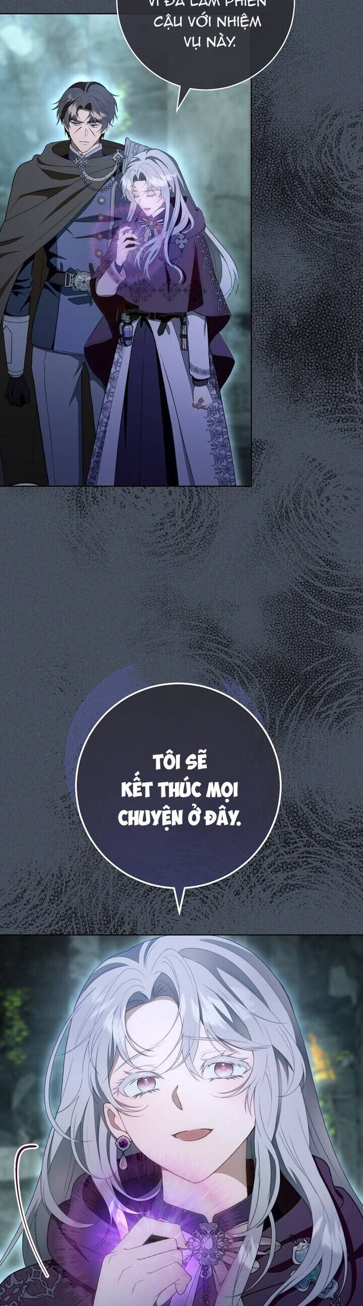 Tôi Bị Bảo Phải Chết Chapter 1 - Trang 2