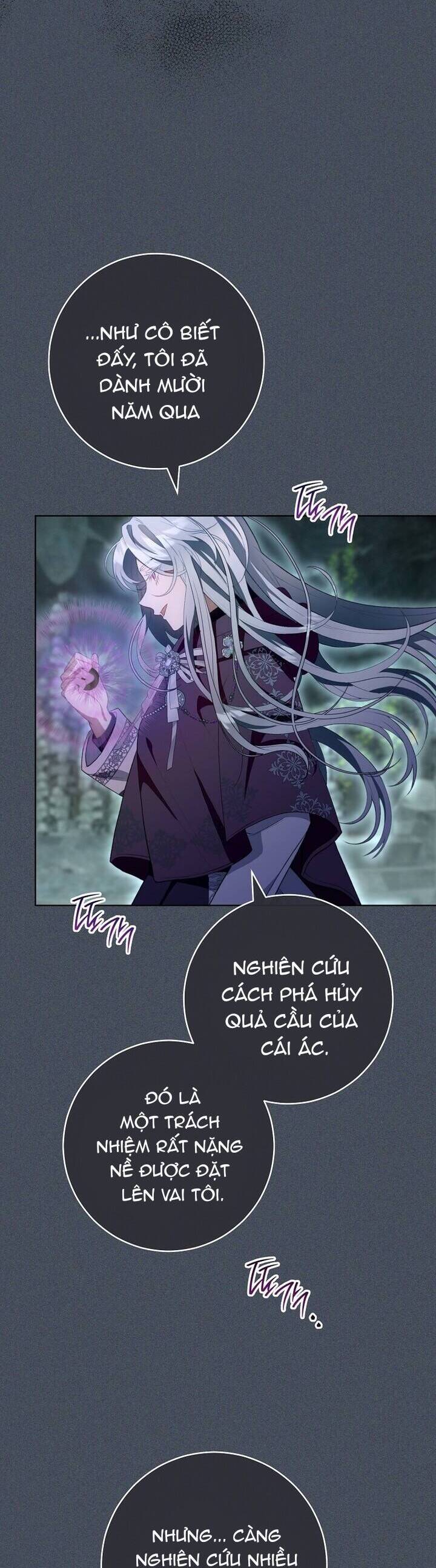 Tôi Bị Bảo Phải Chết Chapter 1 - Trang 2