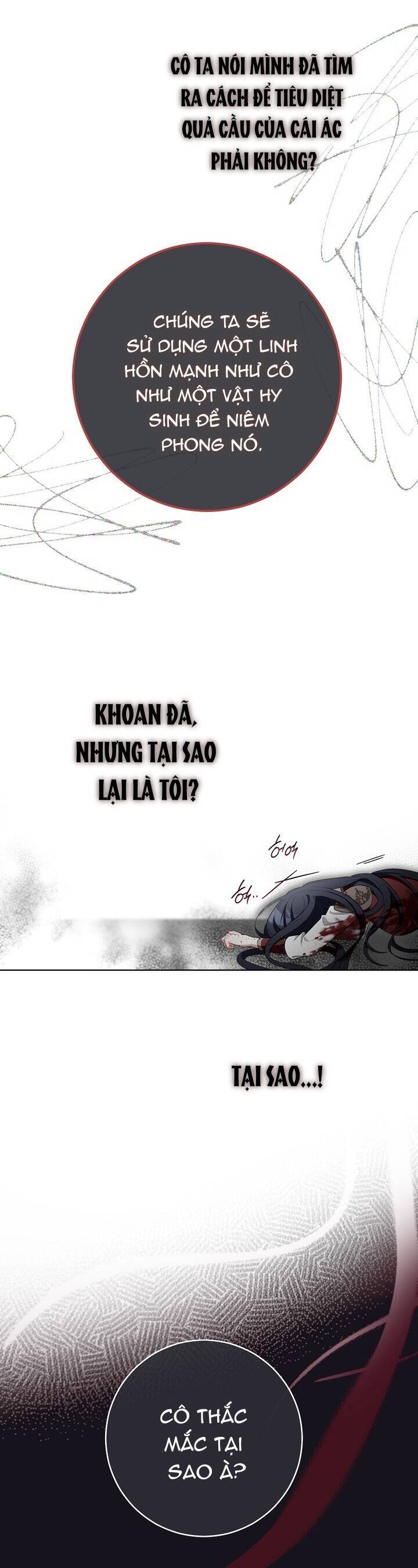 Tôi Bị Bảo Phải Chết Chapter 1 - Trang 2