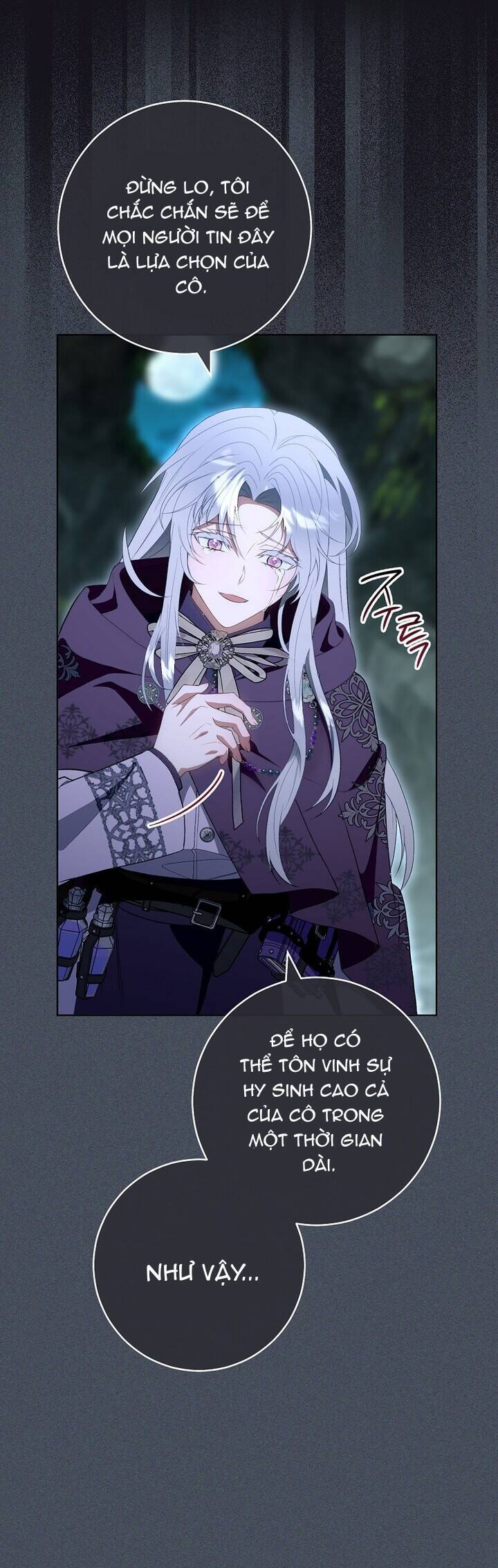 Tôi Bị Bảo Phải Chết Chapter 1 - Trang 2