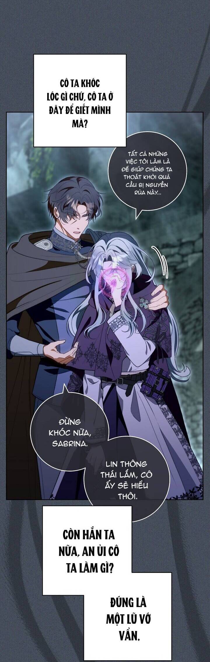 Tôi Bị Bảo Phải Chết Chapter 1 - Trang 2