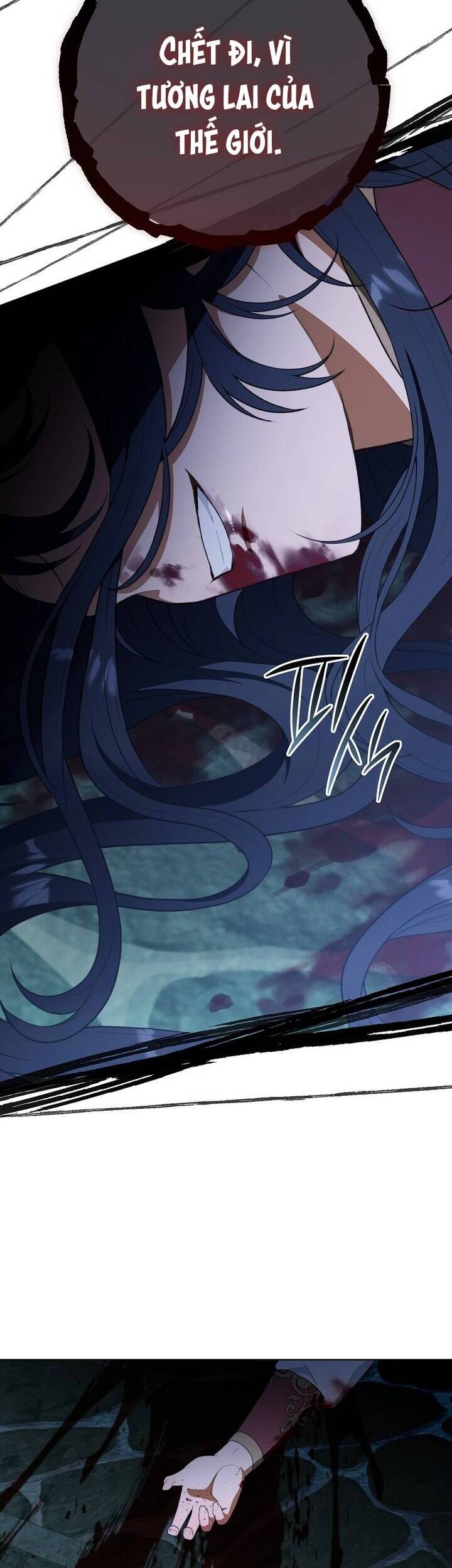 Tôi Bị Bảo Phải Chết Chapter 1 - Trang 2