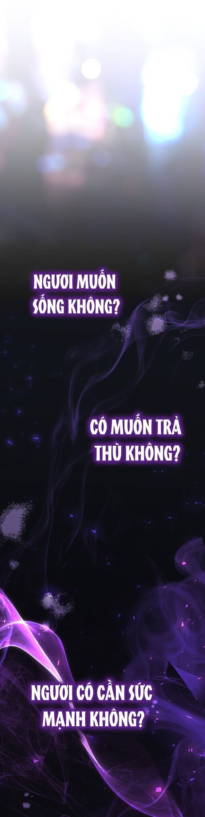Tôi Bị Bảo Phải Chết Chapter 1 - Trang 2