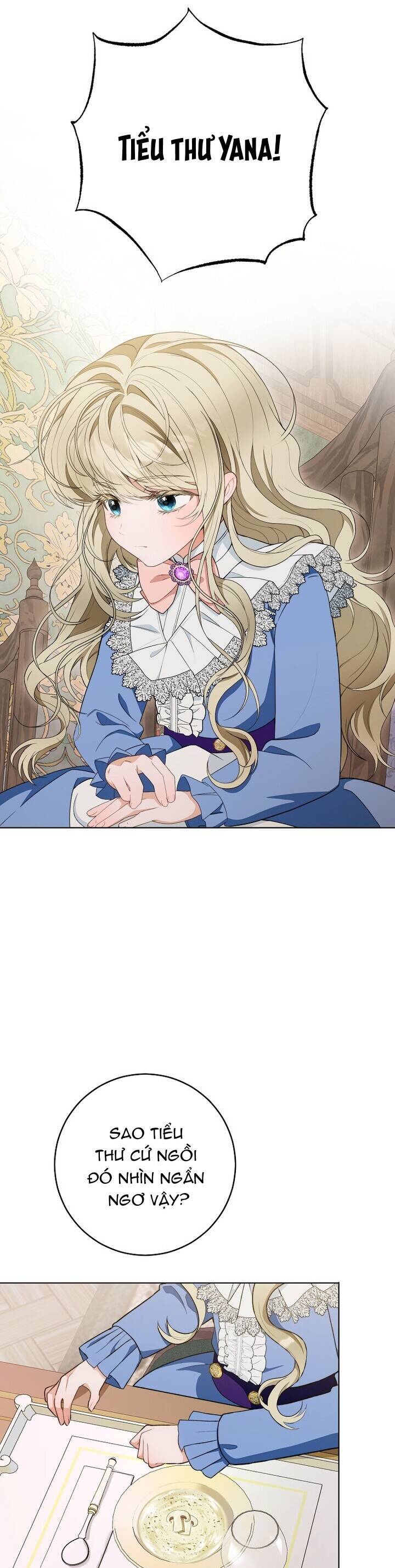 Tôi Bị Bảo Phải Chết Chapter 1 - Trang 2