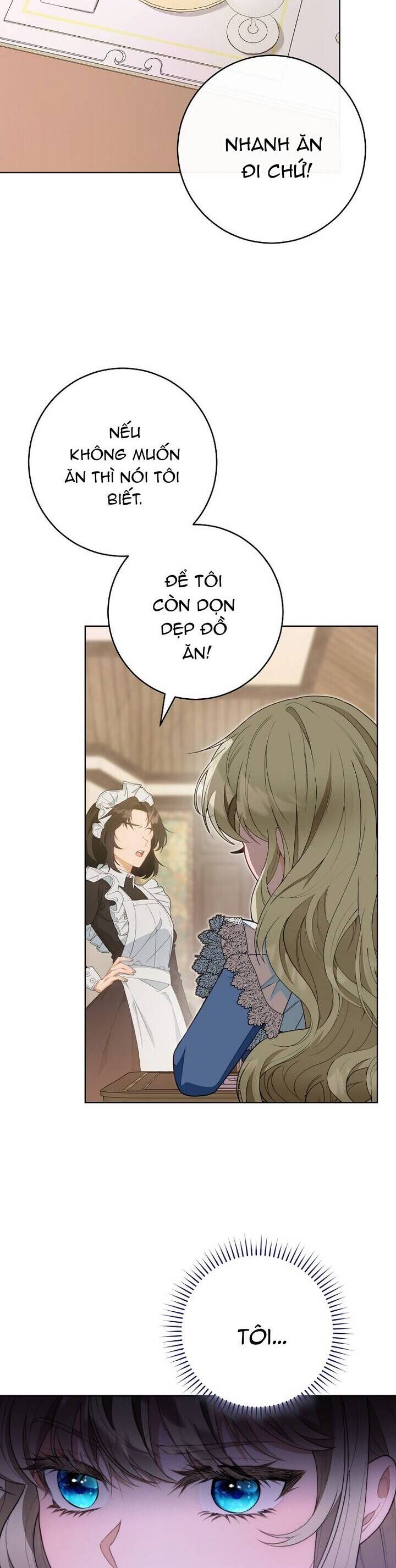 Tôi Bị Bảo Phải Chết Chapter 1 - Trang 2